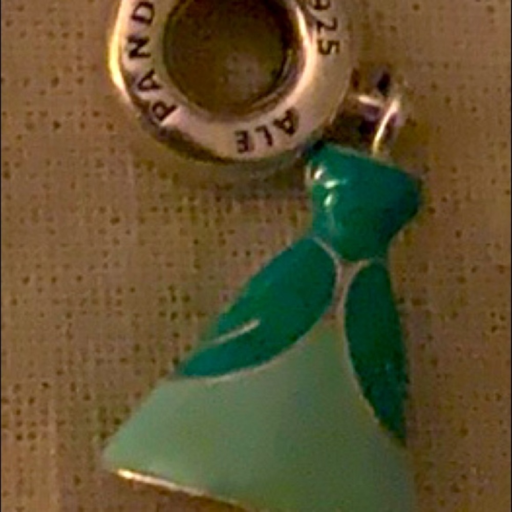 Disney Pandora Ariel Charm Set